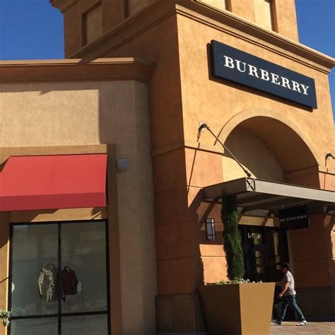 cabazon burberry